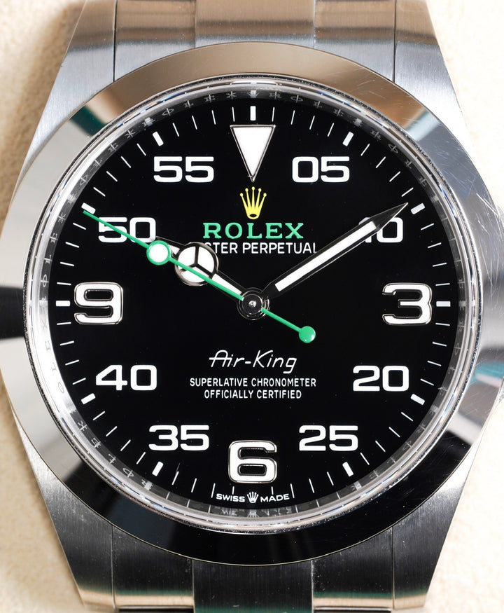 Rolex Air-King 126900 - 2022