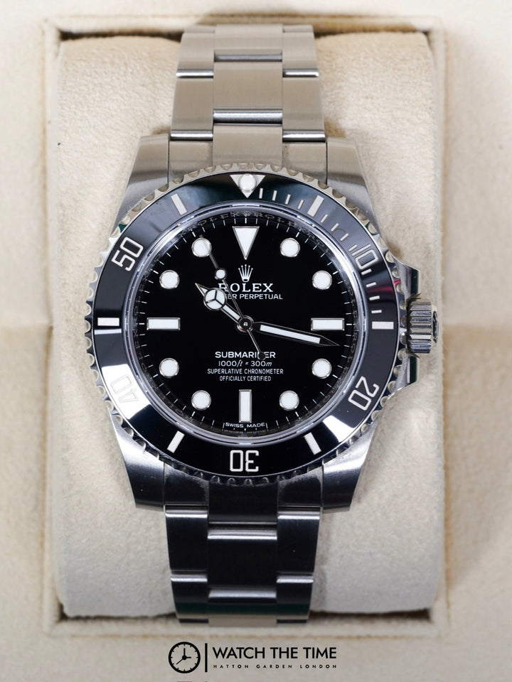 Rolex Submariner 114060