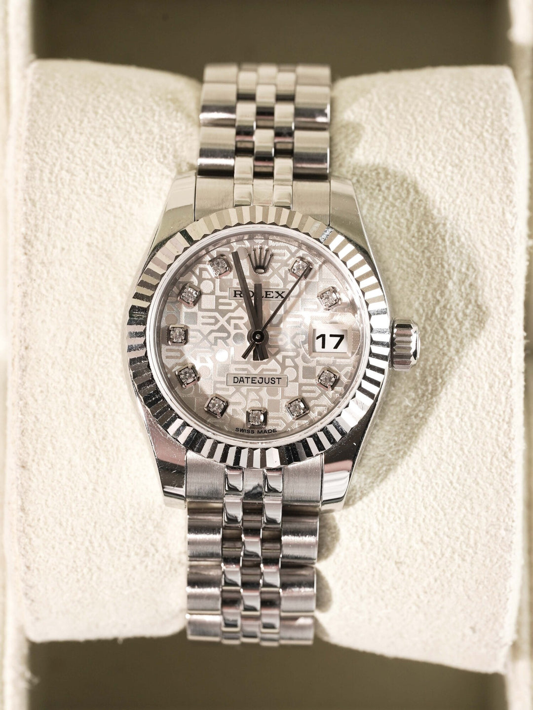 Rolex Datejust 179174 - 2015