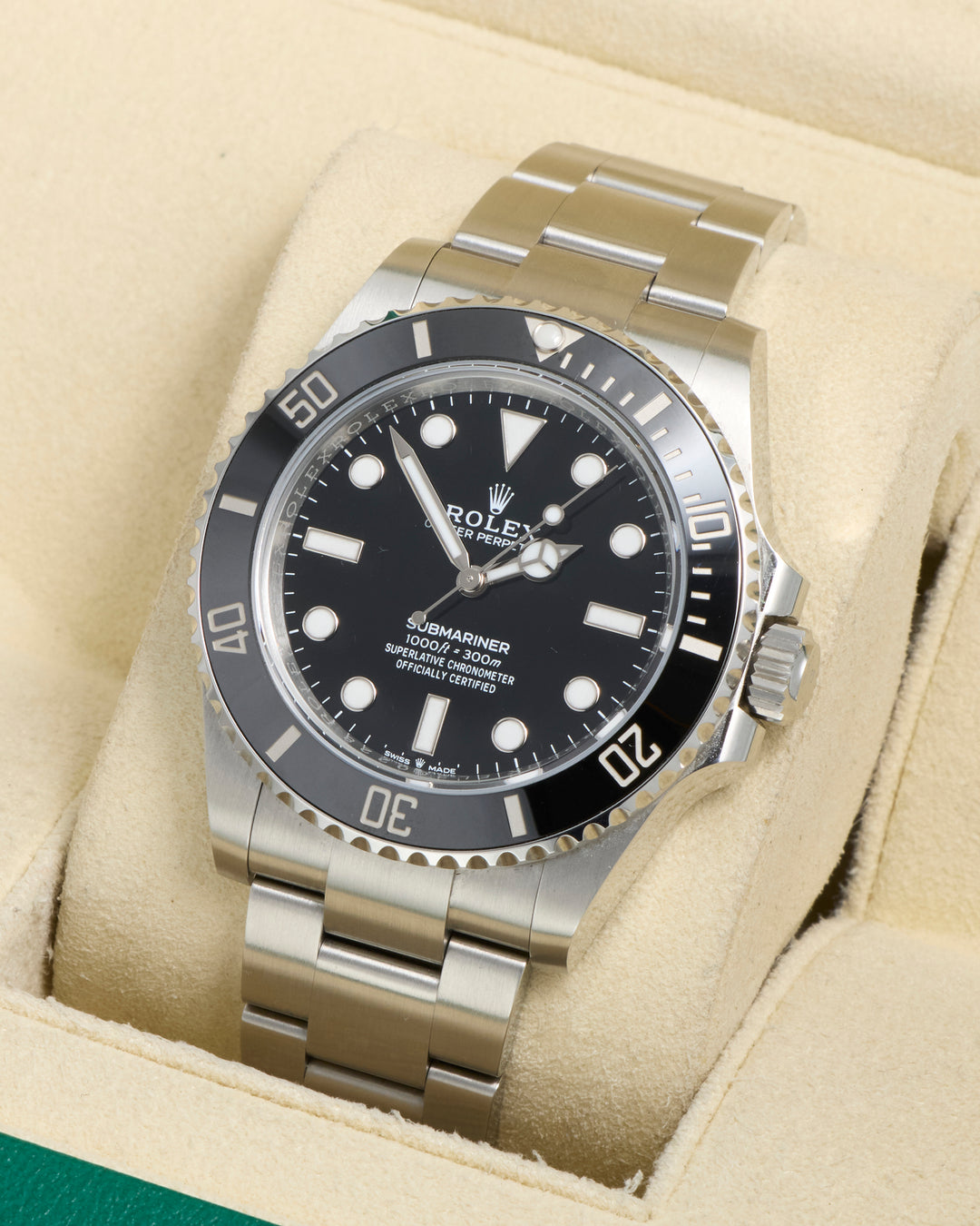 Rolex Submariner 124060