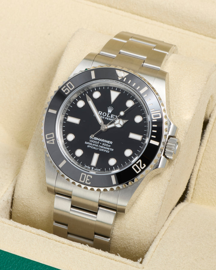 Rolex Submariner 124060