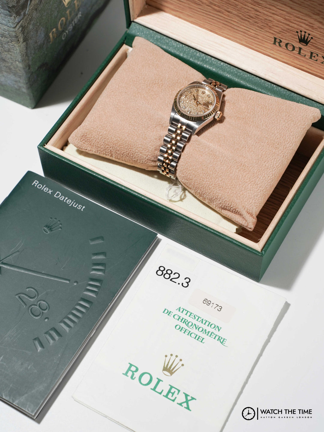 Rolex Datejust 69173 - 1997