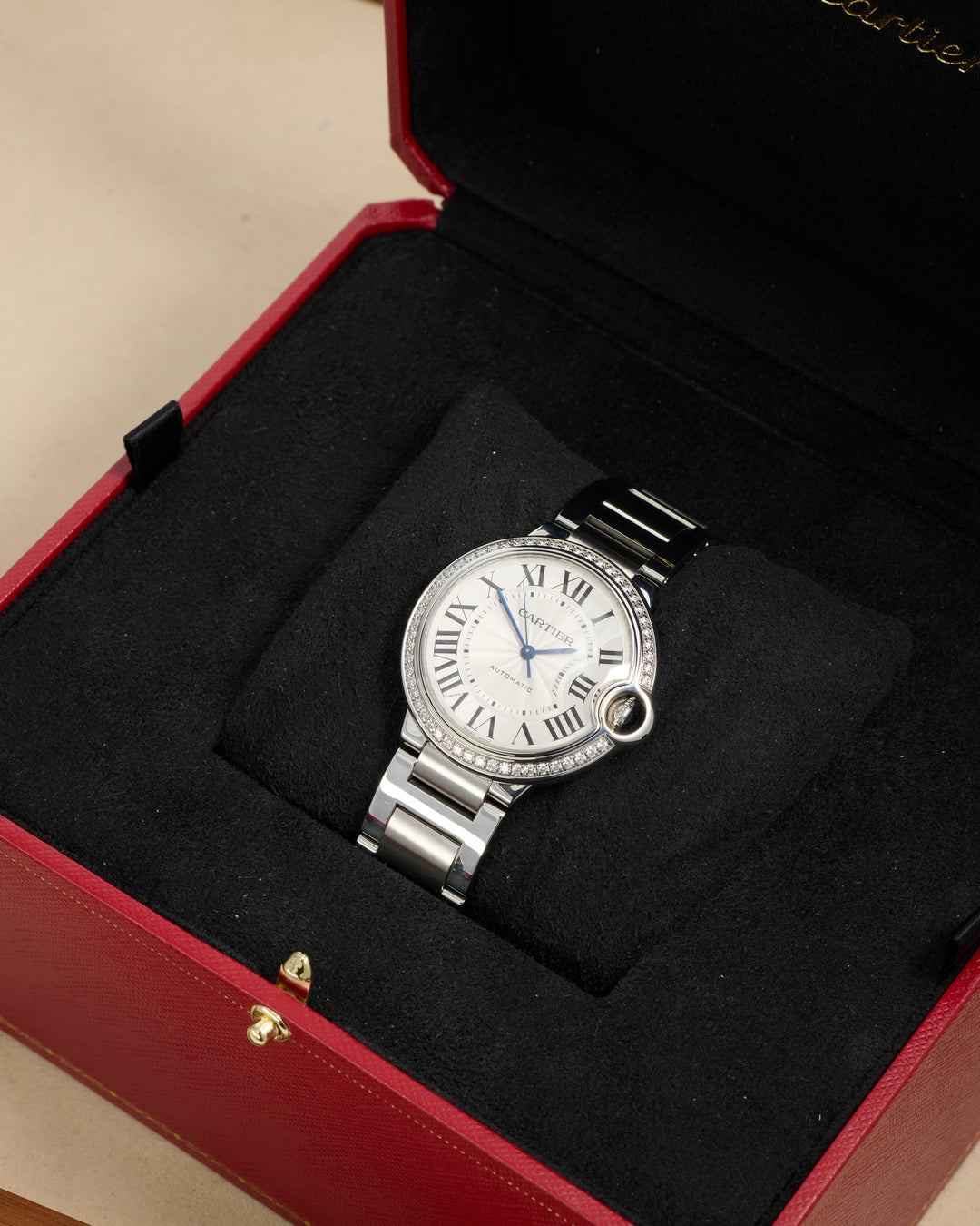 Cartier Ballon Bleu W4BB0024