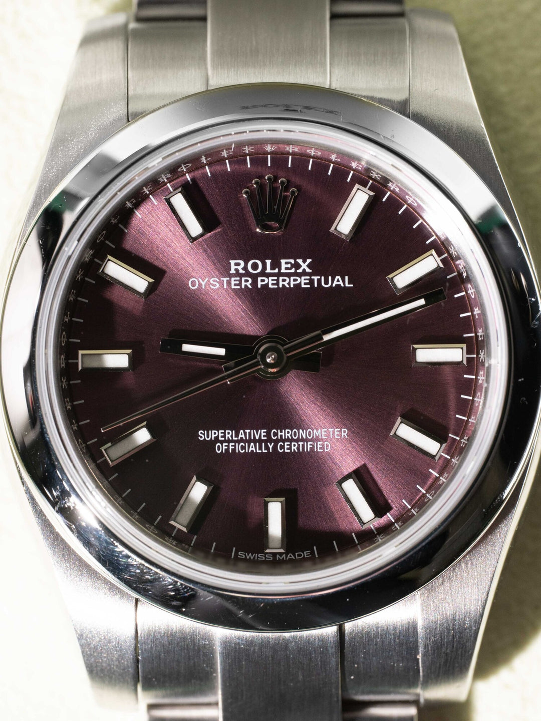 Rolex Oyster Perpetual 176200 - 2019