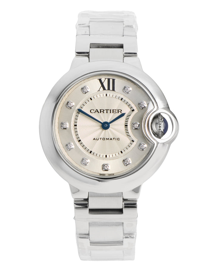 Cartier Ballon Bleu WE902074
