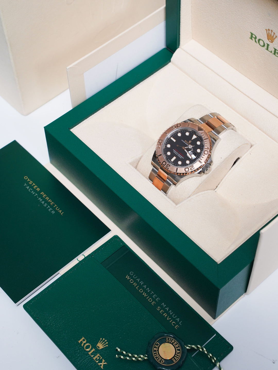 Rolex Yacht-Master 126621 - 2022