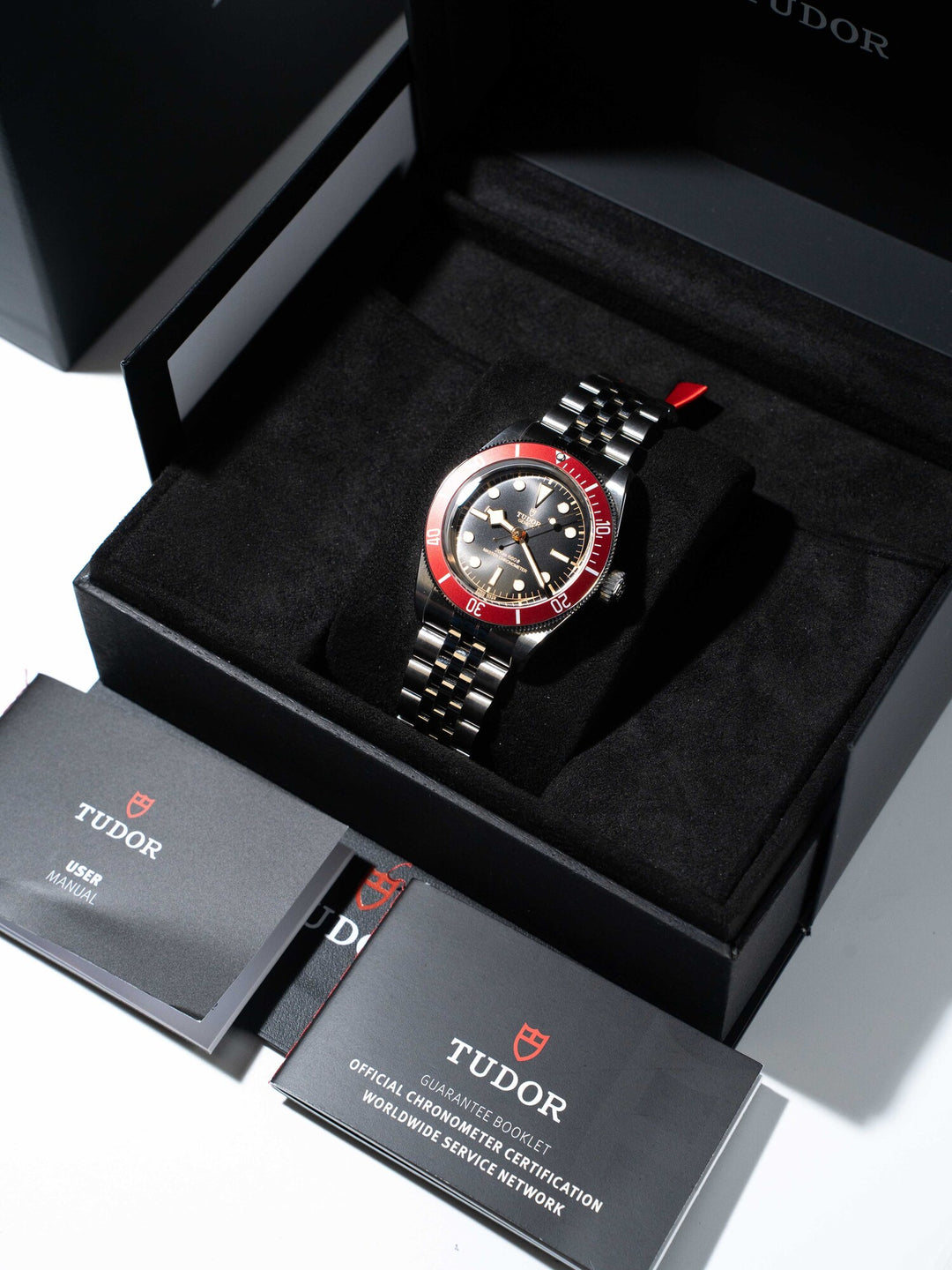 Tudor Black Bay 7941A1A0RU - 2026