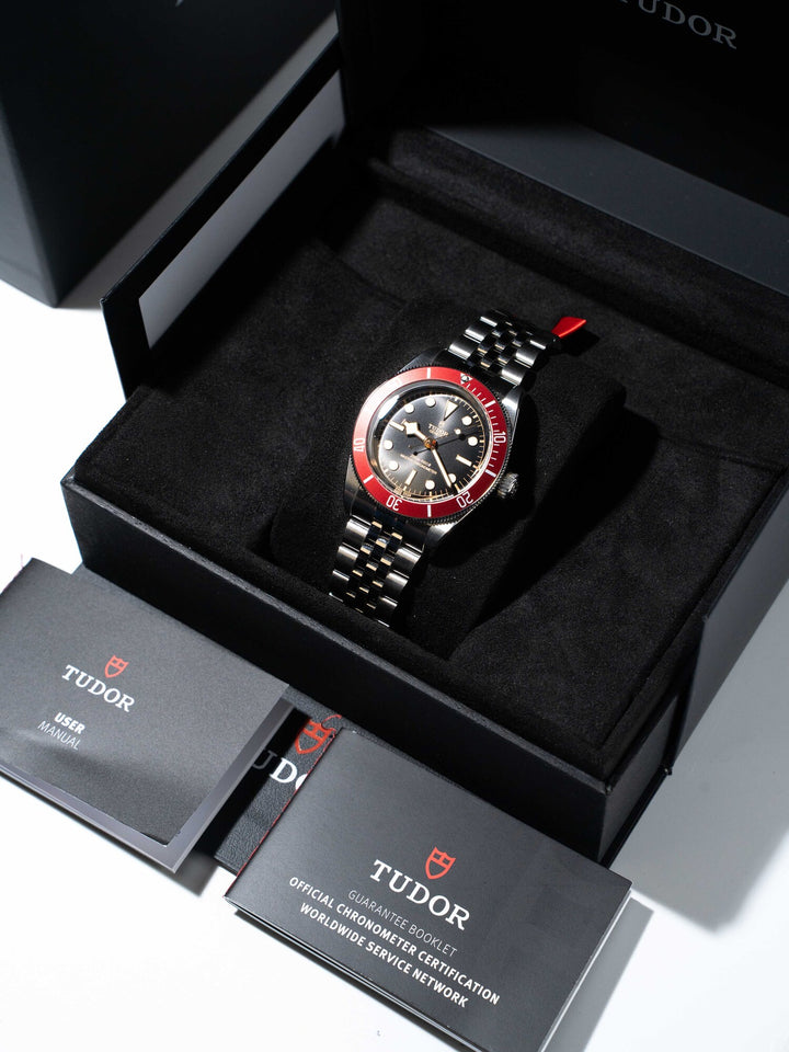 Tudor Black Bay 7941A1A0RU - 2026