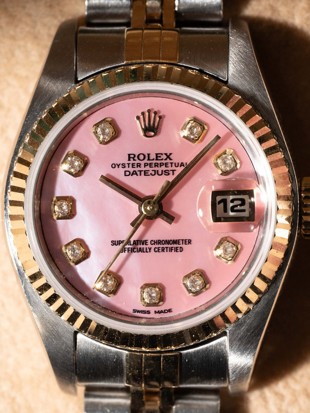 Rolex Datejust 69173