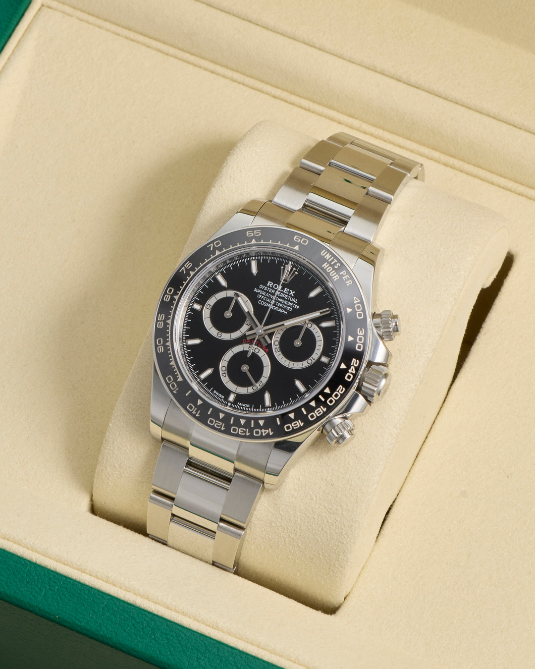 Rolex Daytona 126500LN