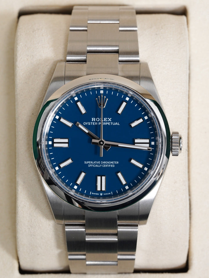 Rolex Oyster Perpetual 134300 - 2026