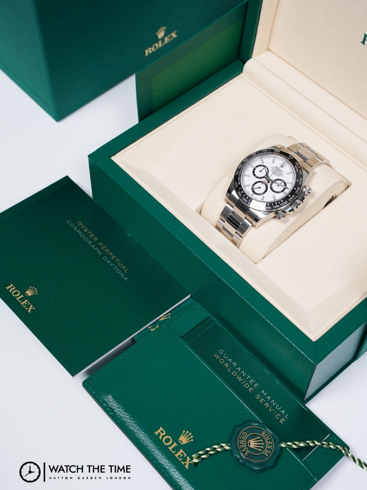 Rolex Daytona 126500LN - 2025