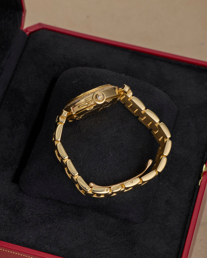 Cartier Pasha White Yellow Gold Unknown -  2399