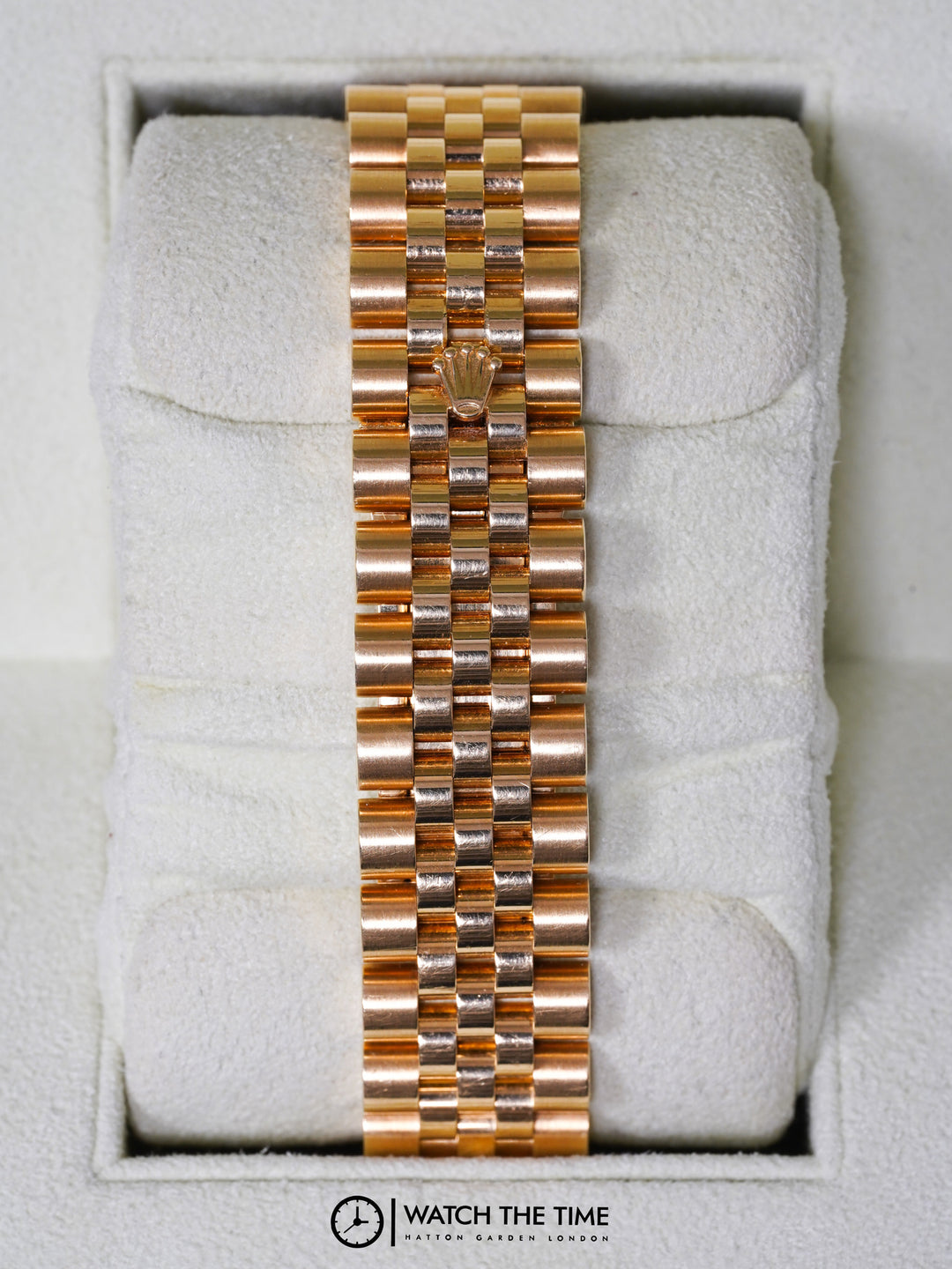 Rolex Datejust 18238 Black Diamond Oynex