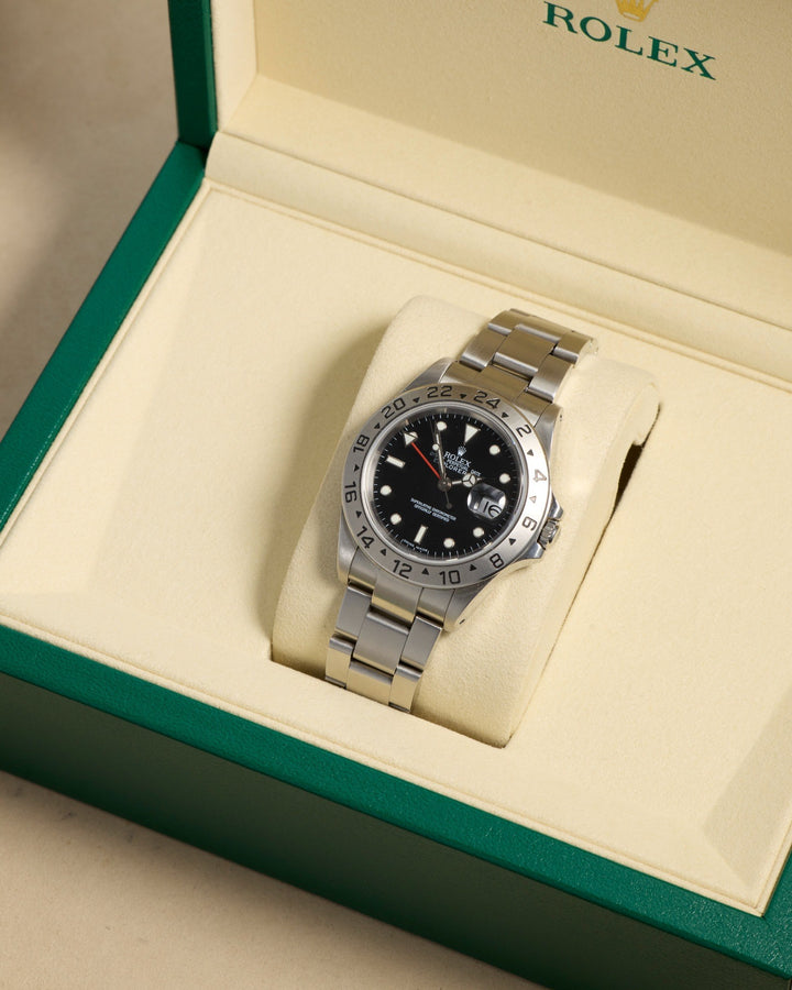 Rolex Explorer 16570