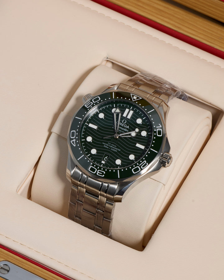 Omega Seamaster 21030422010001