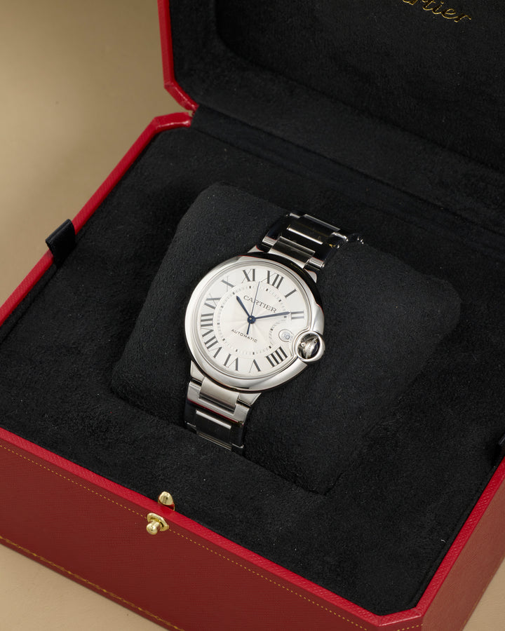 Cartier Ballon Bleu W6901224