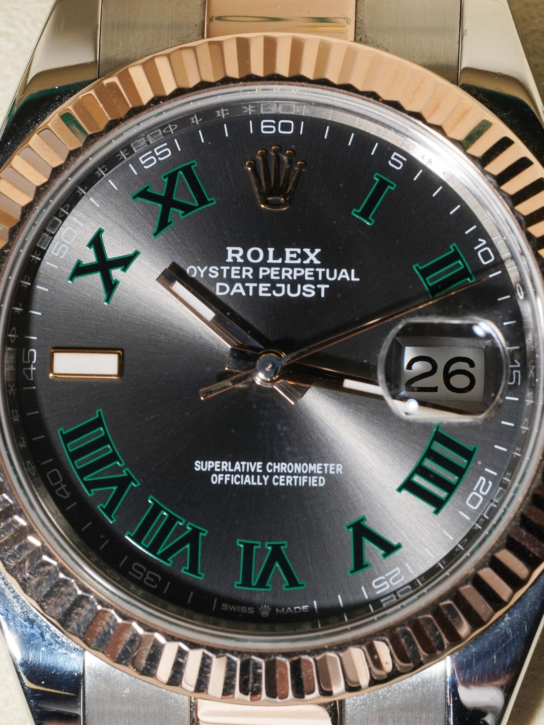 Rolex Datejust 126331 - 2022