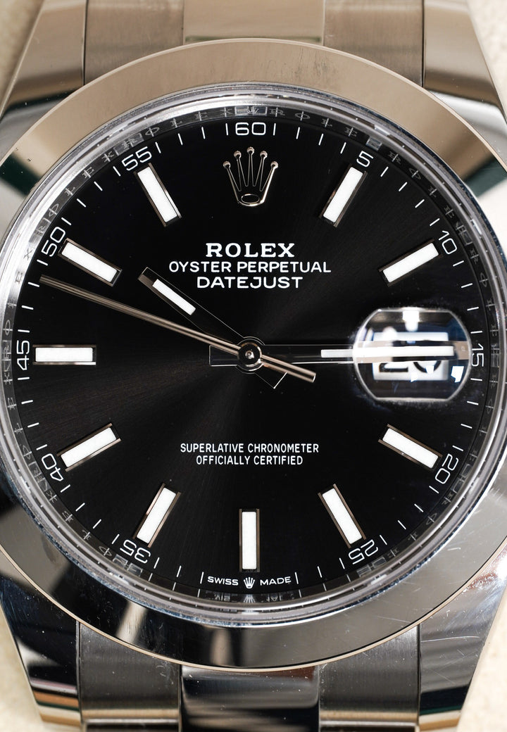 Rolex Datejust 126300 - 2022
