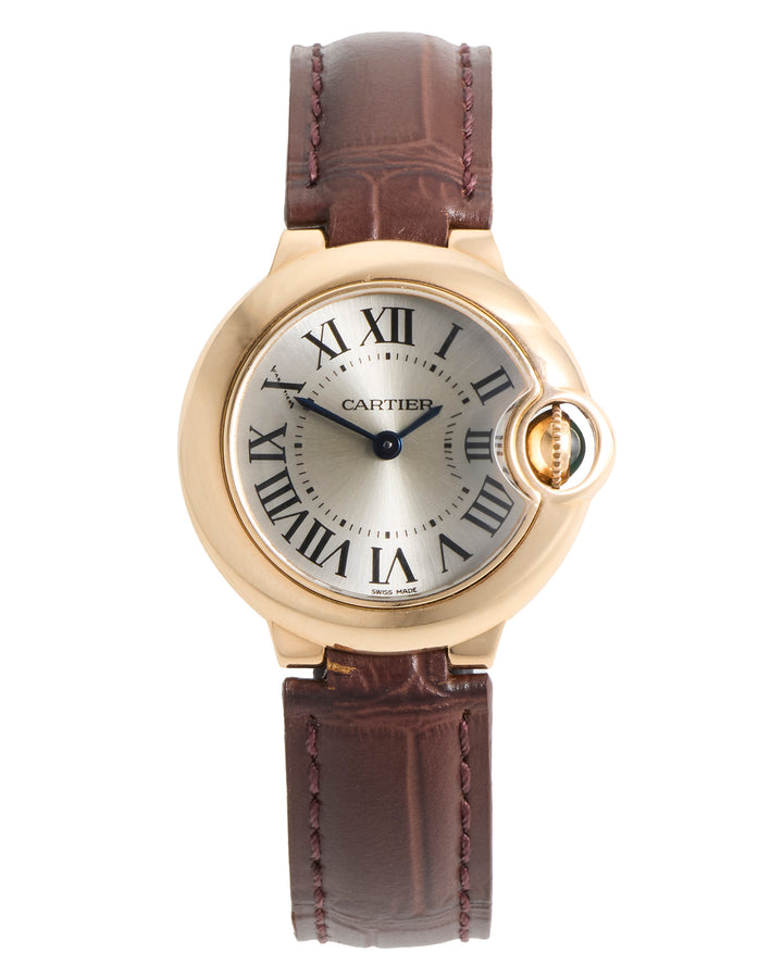 Cartier Ballon Bleu W6900256