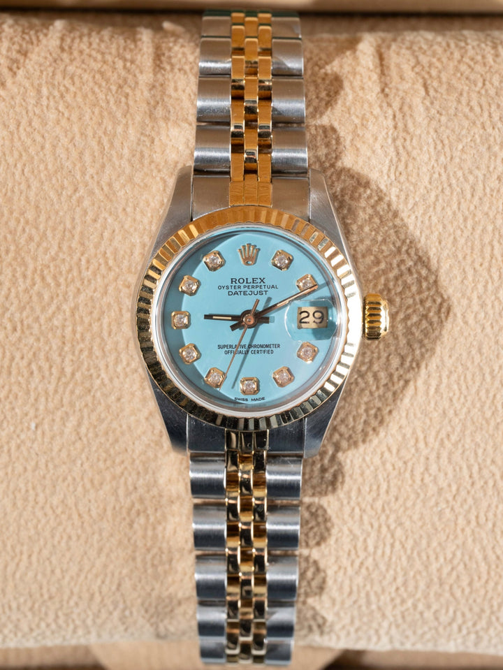 Rolex Datejust 69173