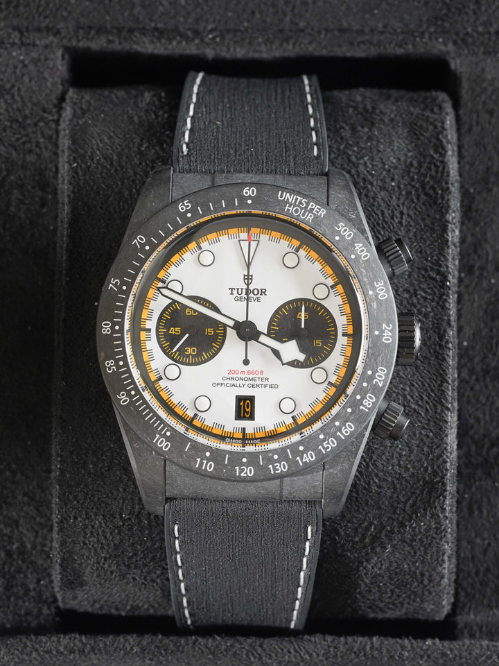 Tudor Black Bay Carbon 79377KN - 2026