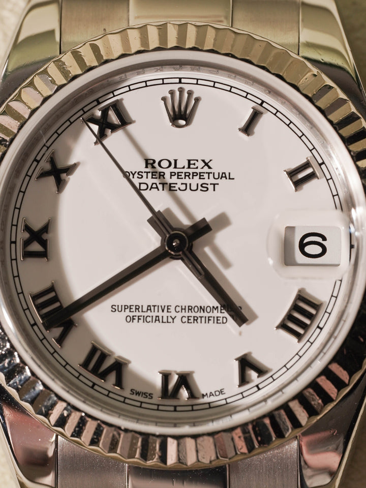 Rolex Datejust 178274