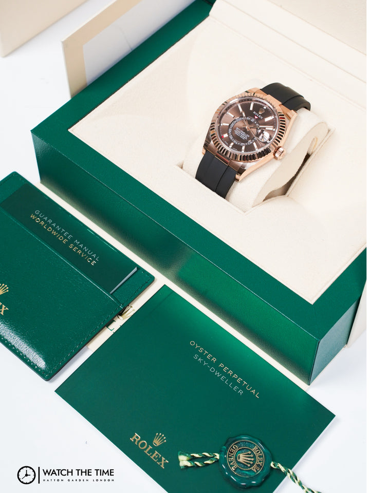 Rolex Sky-Dweller 326235