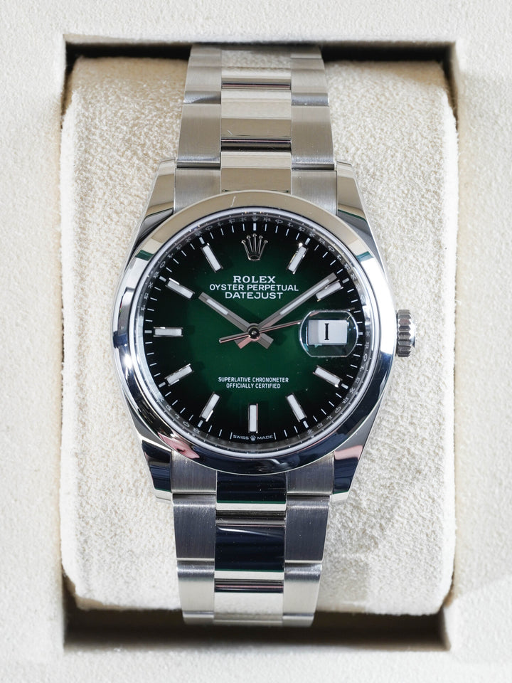 Rolex Datejust 126200 - 2026