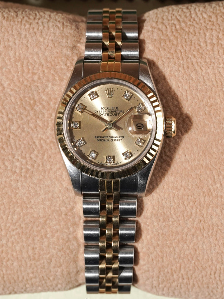 Rolex Datejust 69173