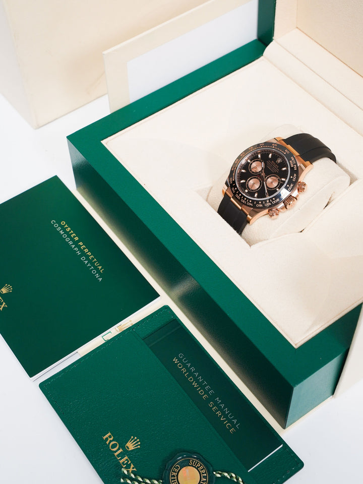 Rolex Daytona Oysterflex 116515LN - 2023