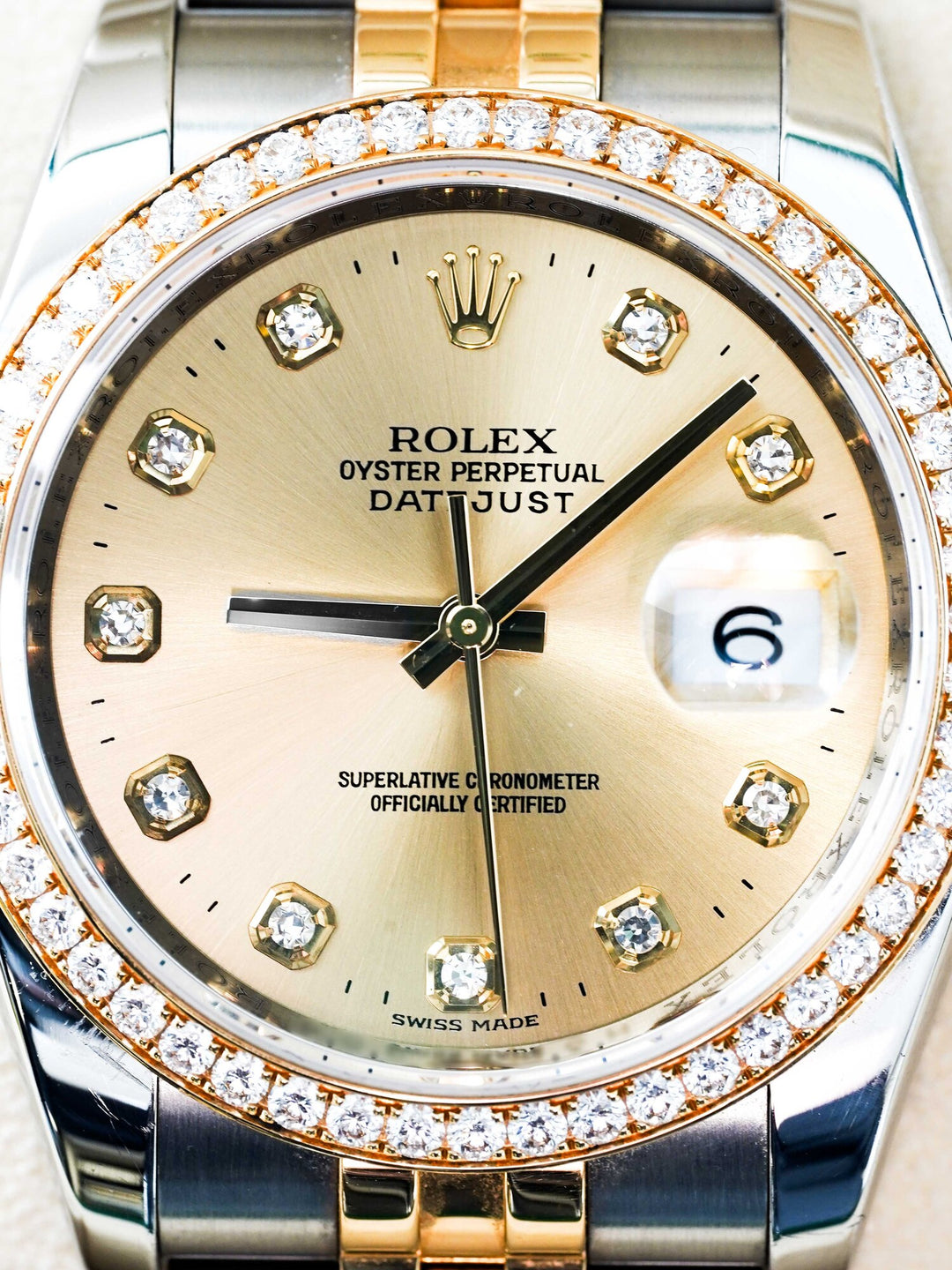 Rolex Datejust 116243 - 2014