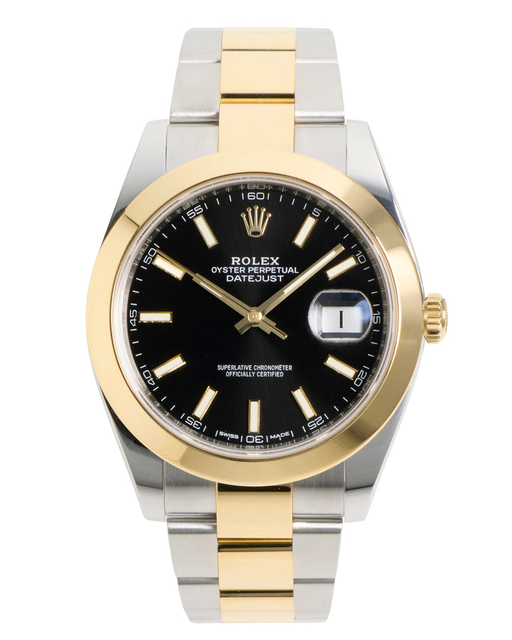 Rolex Datejust 41 126303