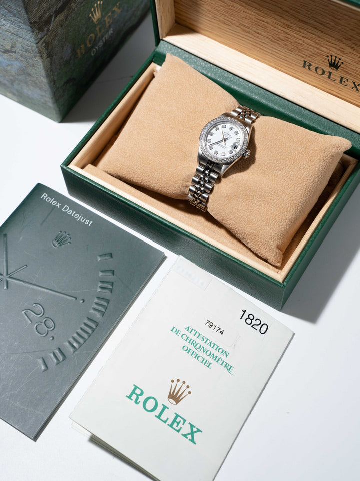 Rolex Datejust 79174 - 2002
