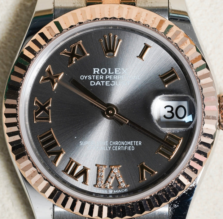 Rolex Datejust 278271 Rhodium 31 - 2021