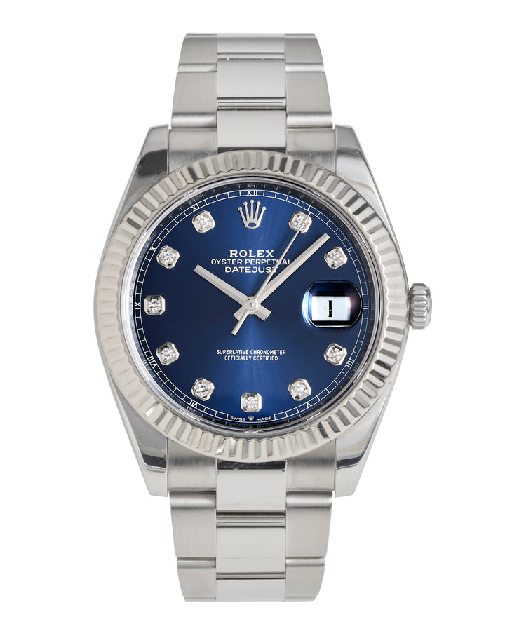 Rolex Datejust 41 126334