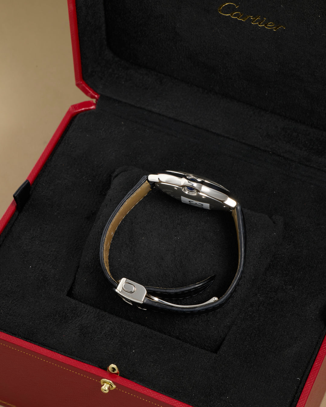 Cartier Ballon Bleu WSBB0028