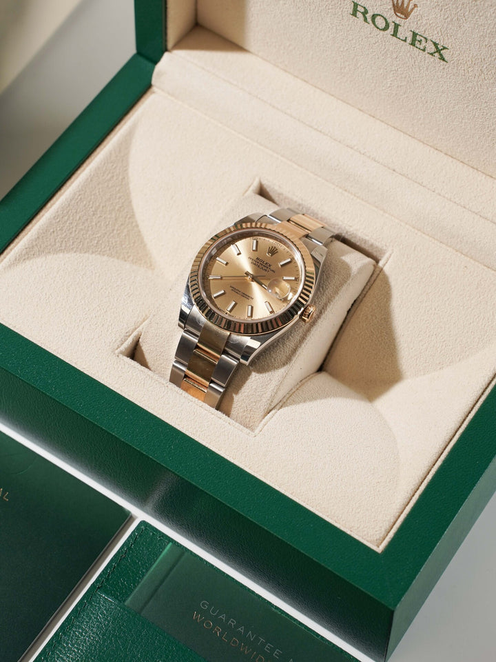 Rolex Datejust 126333 - 2021