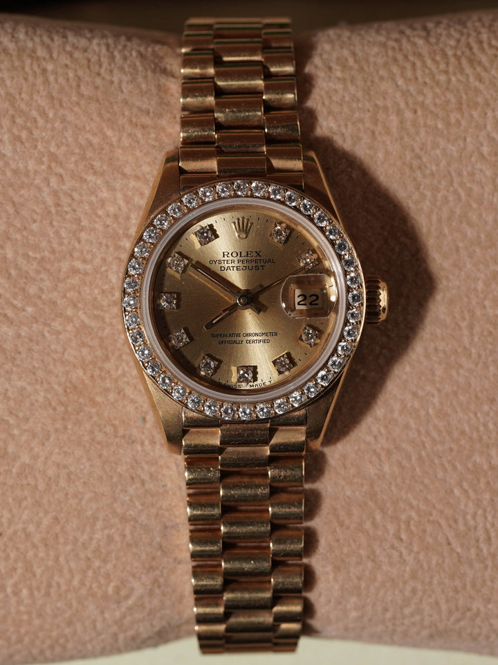 Rolex Datejust 69138 - 1988