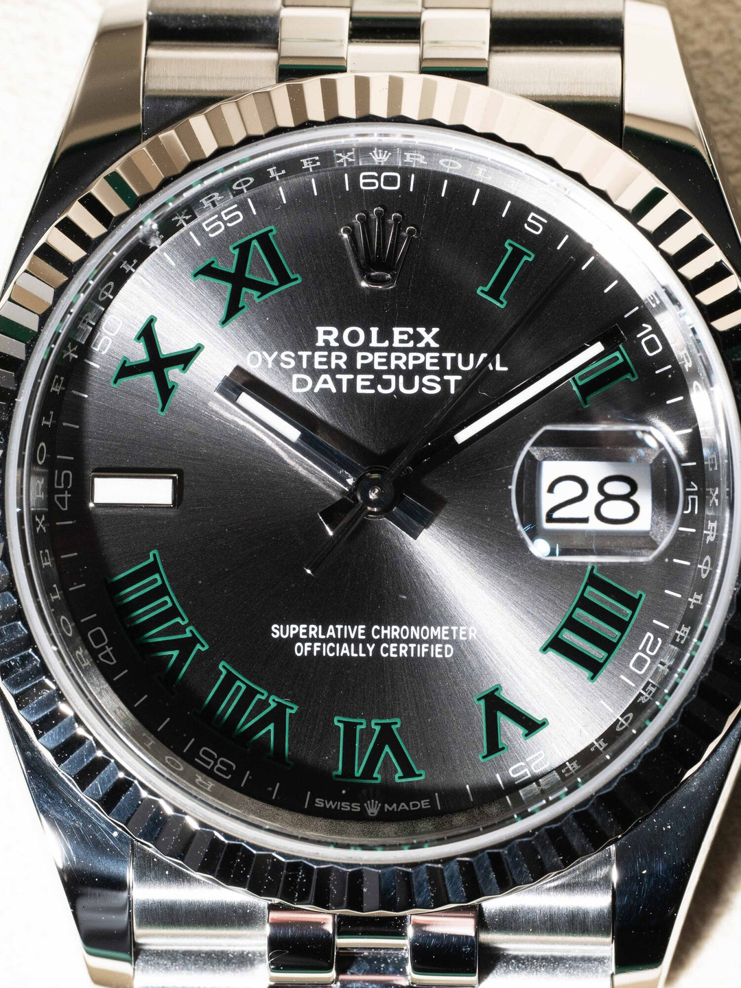 Rolex Datejust 126234 - 2022
