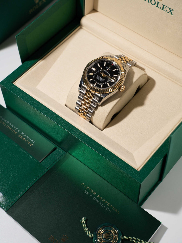 Rolex Sky-Dweller 336933 - 2025