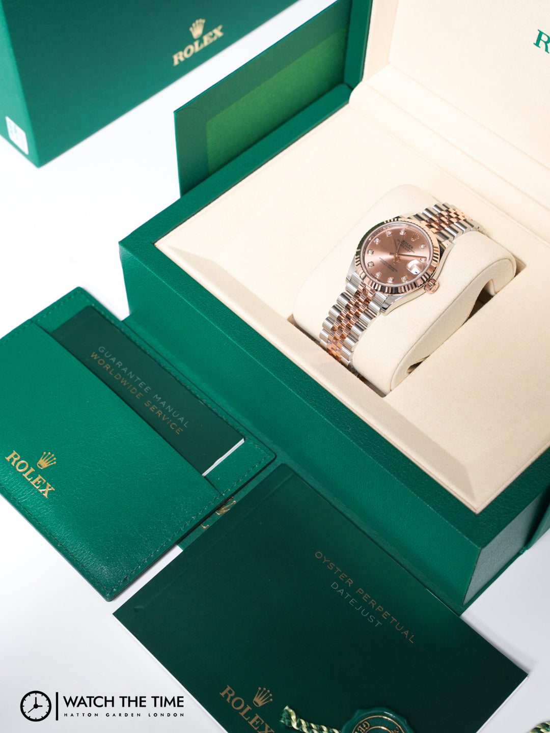 Rolex Datejust 278271 Sun-Dust Diamond 31 - 2025