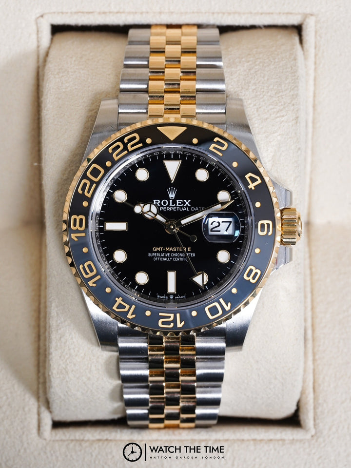 Rolex GMT-Master II 126713GRNR - 2024