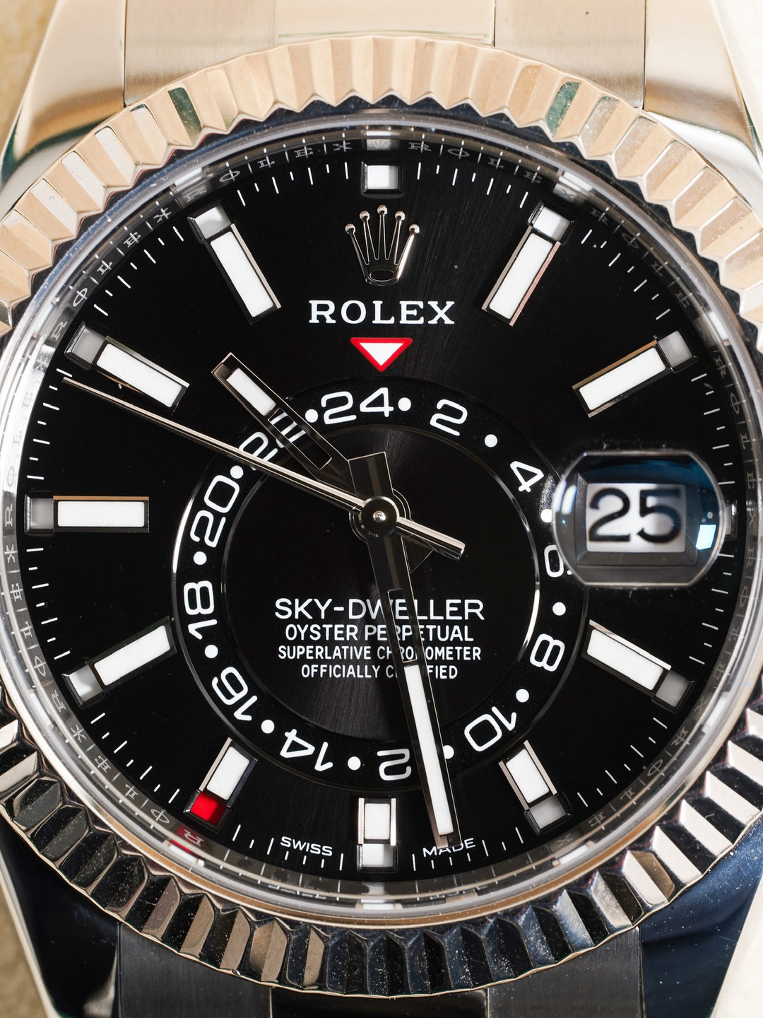 Rolex Sky-Dweller 326934 - 2018
