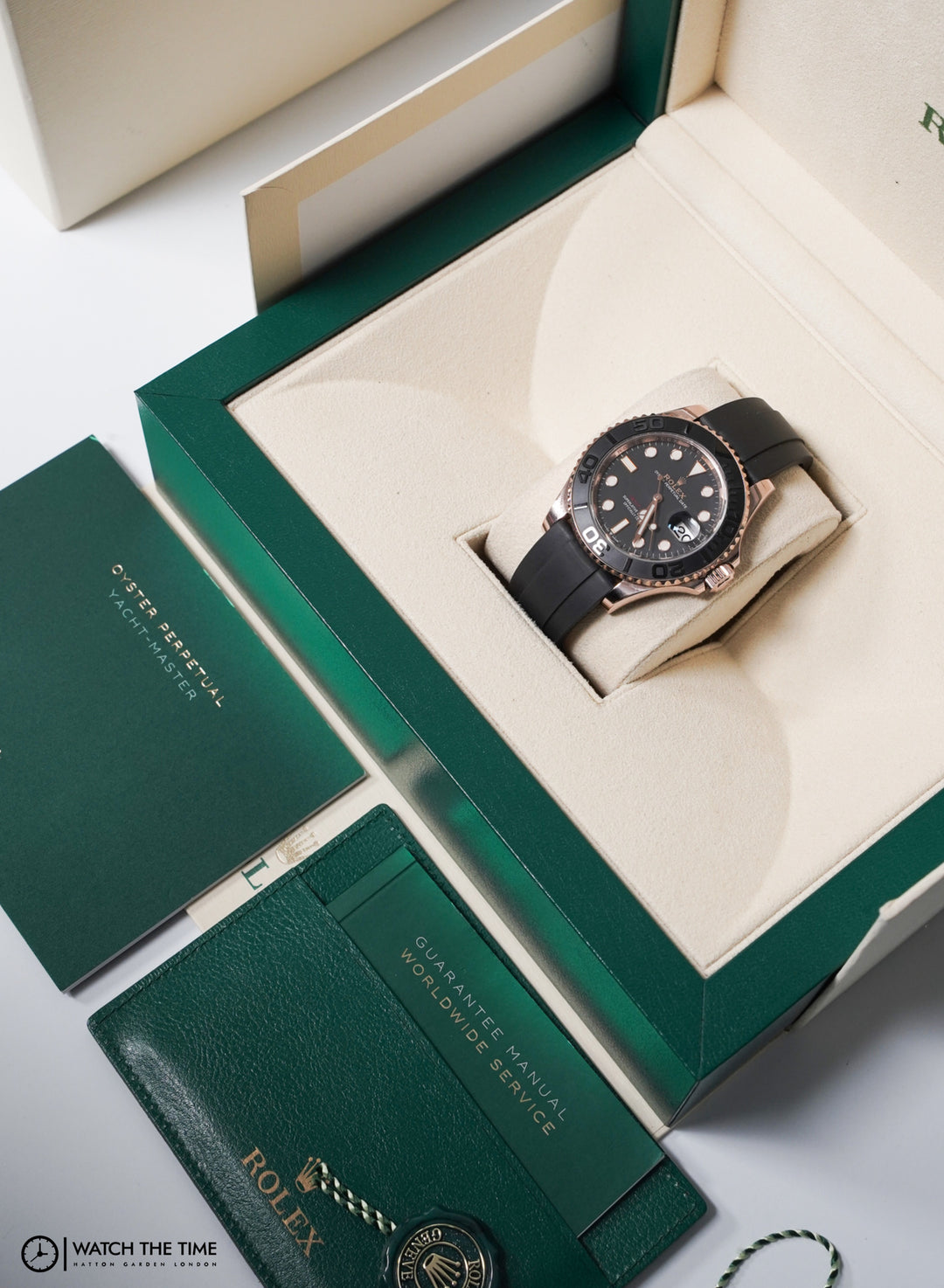 Rolex Yacht-Master 126655 - 2022