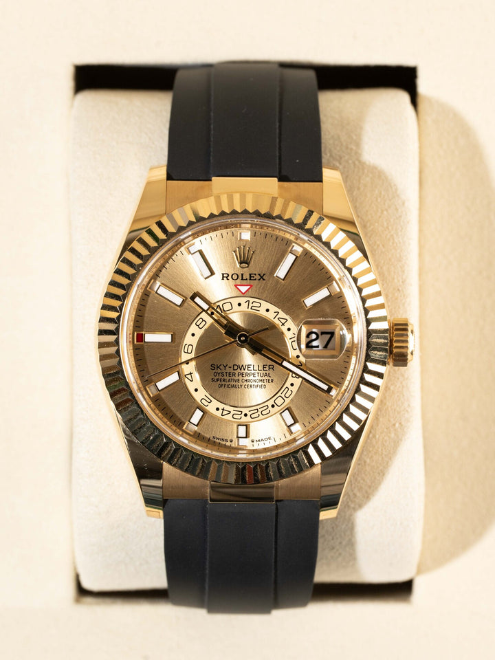 Rolex Sky-Dweller 336238 - 2025