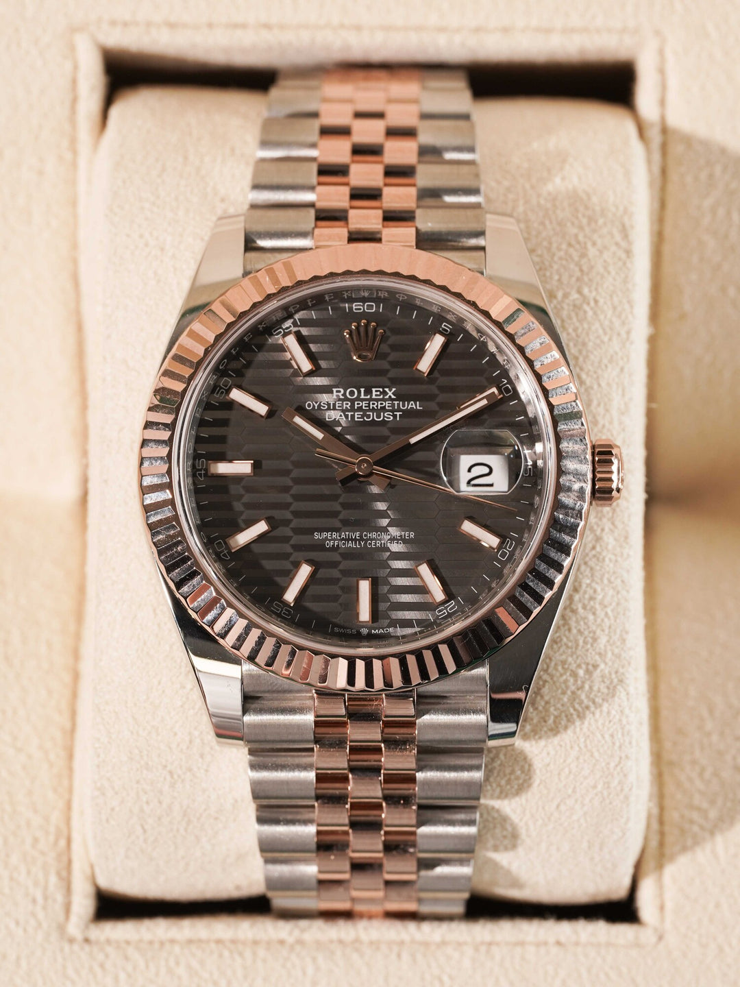 Rolex Datejust 126331 - 2024