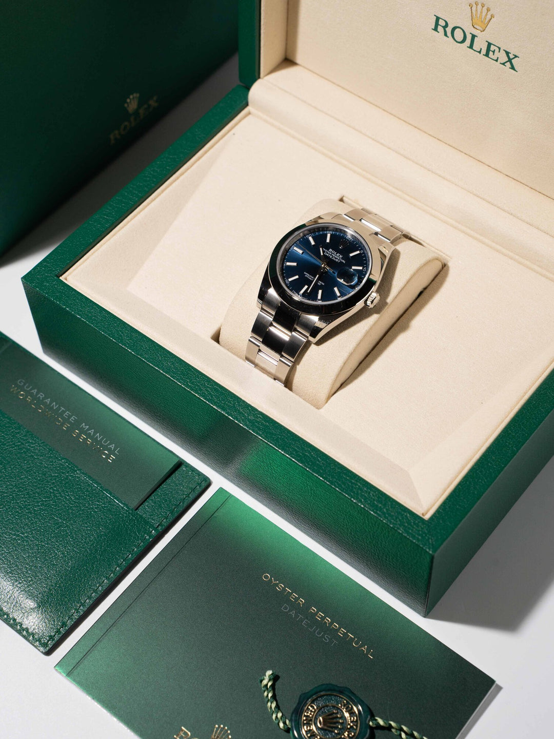 Rolex Datejust 126300 - 2026