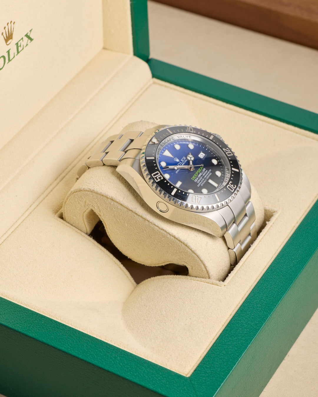 Rolex Sea-Dweller 116660 Deepsea