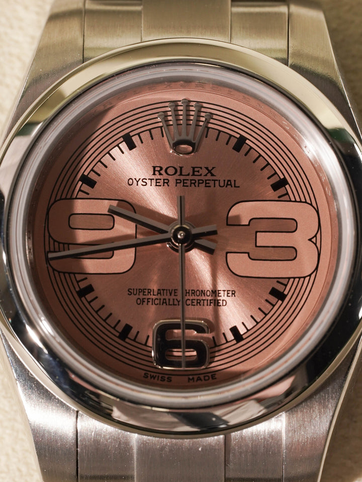 Rolex Oyster Perpetual 176200